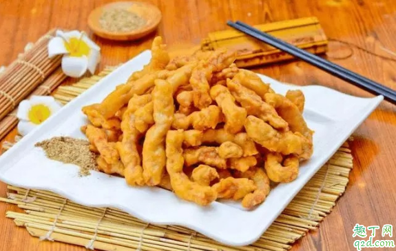 炸酥肉用面粉還是淀粉好 炸酥肉用什么粉好吃一點(diǎn)1