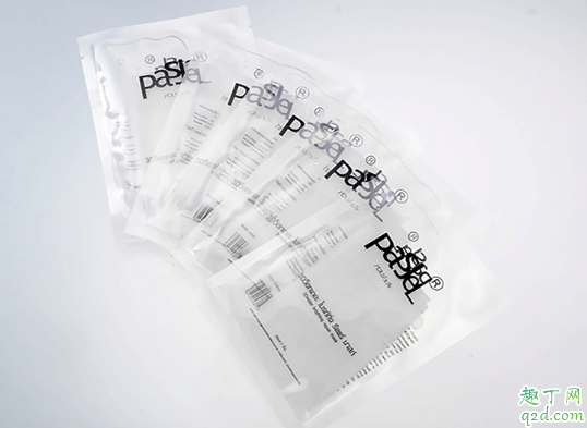 Pasjel貼片水光修復(fù)面膜怎么樣 Pasjel貼片面膜使用測評2