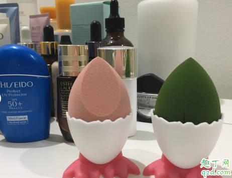 三月兔美妝蛋和爾木萄哪個(gè)好 三月兔和爾木萄美妝蛋使用對(duì)比2