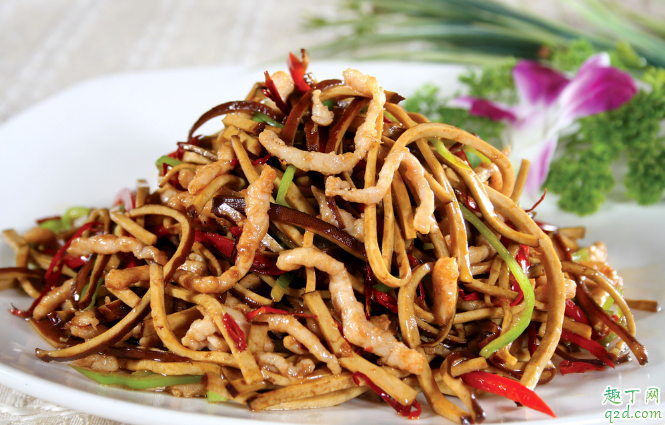 炒肉絲用哪個部位的肉 炒肉絲是前腿肉好還是后腿肉好2