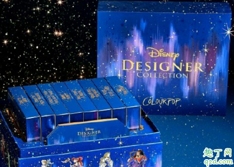 卡拉泡泡迪士尼公主聯(lián)名唇釉試色 colourpop迪士尼公主唇釉多少錢10