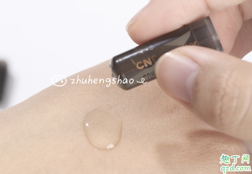 菜鳥和配方師精華好用嗎 菜鳥和配方師黑金姜黃素精華評測4