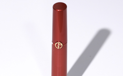 阿瑪尼紅管400G好看嗎 阿瑪尼2019圣誕紅管400G試色