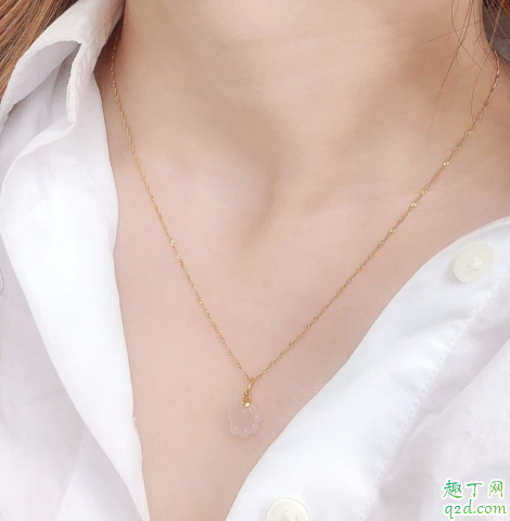 周大福粉色貓爪轉(zhuǎn)運珠是什么材質(zhì) 周大福粉色貓爪轉(zhuǎn)運珠吊墜多少錢4