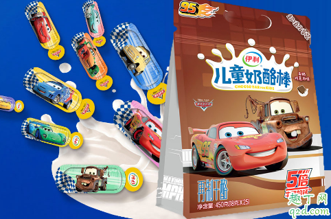 伊利奶酪棒多大孩子吃 伊利奶酪棒的營(yíng)養(yǎng)價(jià)值2