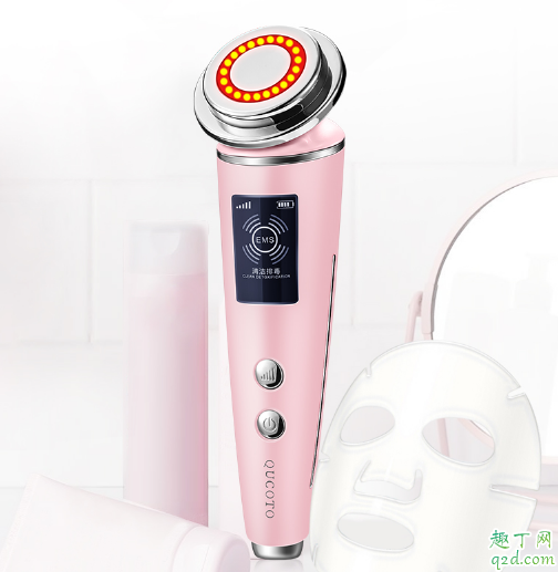 曲草堂美容儀有效果嗎 曲草堂美容儀使用測評2