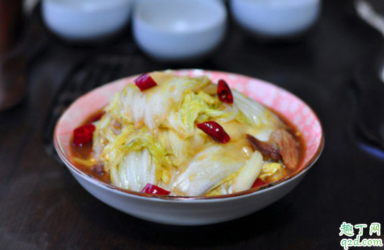 醋溜白菜用什么白菜 醋溜白菜用哪種白菜好3