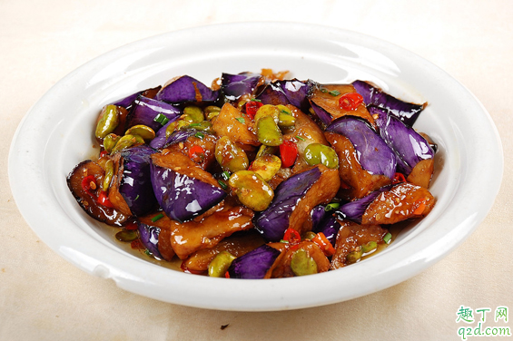 紅燒茄子用圓茄子還是長茄子 紅燒茄子用什么茄子最好2