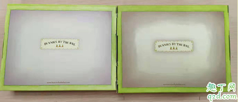 bunnies羊真假有什么區(qū)別 網(wǎng)紅小羊玩偶真假對比圖3