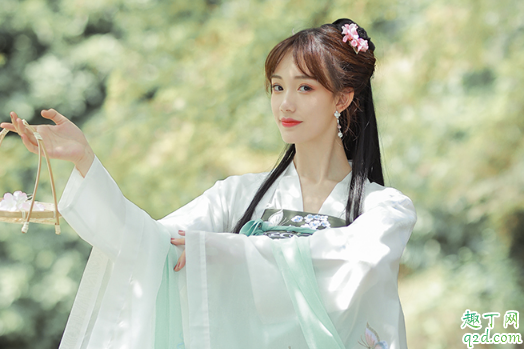 喜歡穿漢服的女生該怎么撩 喜歡穿漢服的女生性格怎么樣1