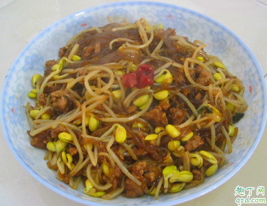 豆芽炒粉條用大火還是小火 豆芽炒粉條用什么火候好3