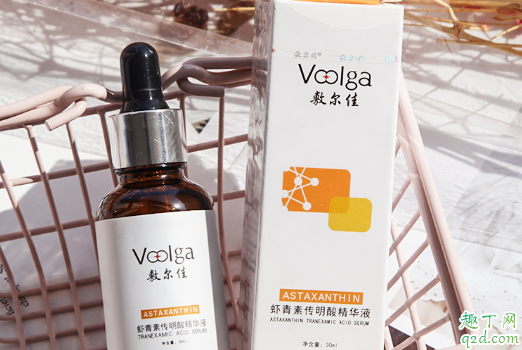 敷爾佳蝦青素精華液白天能用嗎 敷爾佳蝦青素精華液多少錢一瓶2