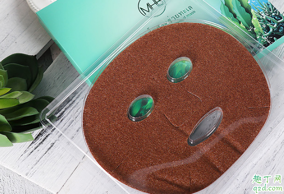 泰國mhb海藻面膜多少錢一盒在哪買 泰國mhb海藻面膜安全嗎1