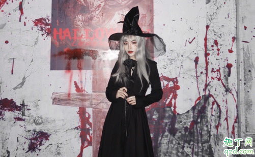 2019歡樂谷萬圣節(jié)化妝要錢嗎 2019萬圣節(jié)穿線木偶妝畫法教程 1