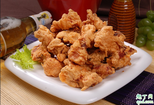 炸酥肉為什么會脫漿 炸酥肉脫糊是什么原因3