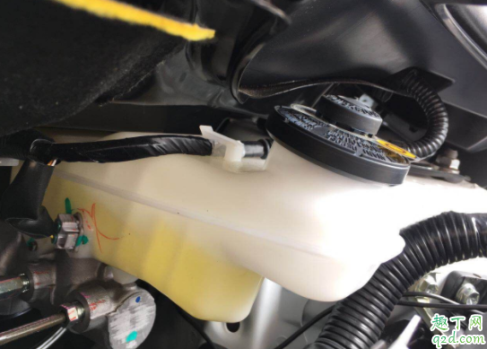 剎車油重要嗎 剎車油會變少嗎1