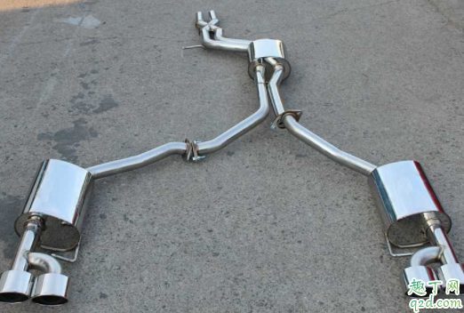 汽車排氣筒塞鋼絲球有影響嗎 汽車排氣管換新大概需要多少錢3