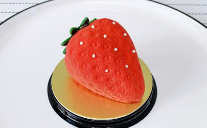 麥當(dāng)勞2019圣誕限定一顆草莓好吃嗎 麥當(dāng)勞一顆草莓蛋糕多少錢(qián)