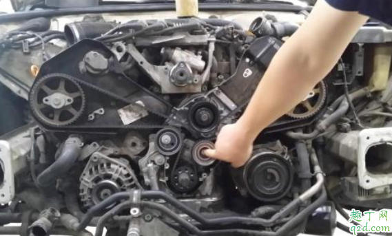 車的正時皮帶幾年更換 正時皮帶差一個齒有什么影響4