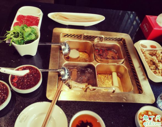 重慶跟成都的火鍋哪個辣 成都火鍋有哪些必點菜2