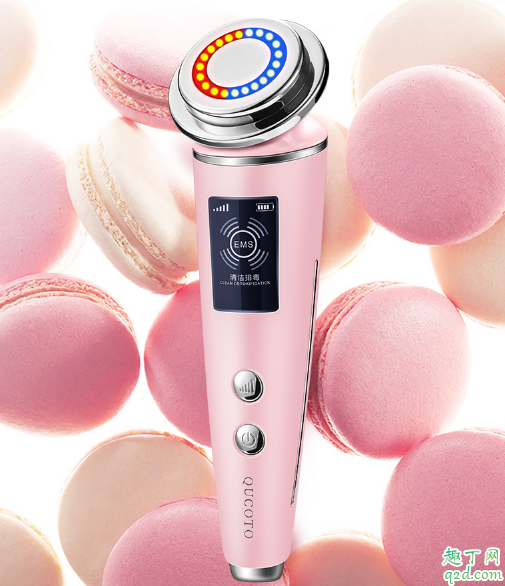 曲草堂美容儀有效果嗎 曲草堂美容儀使用測評3