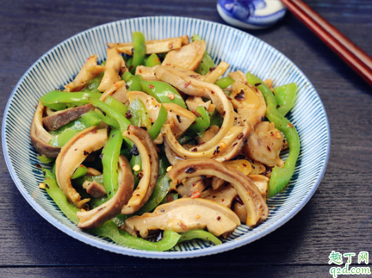 豬肚可以直接生炒嗎 豬肚直接炒可以吃嗎2