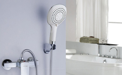 花灑安裝的高度一般是多高 花灑的安裝高度有要求嗎