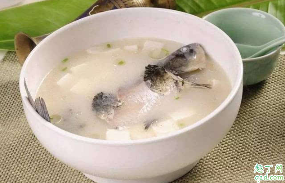 鯽魚湯加冷水會怎樣 鯽魚湯用冷水是不是就煮不白了2