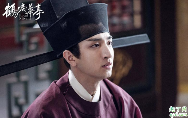 鶴唳華亭蕭定棠結(jié)局是怎樣的 蕭定棠最后是死是活2