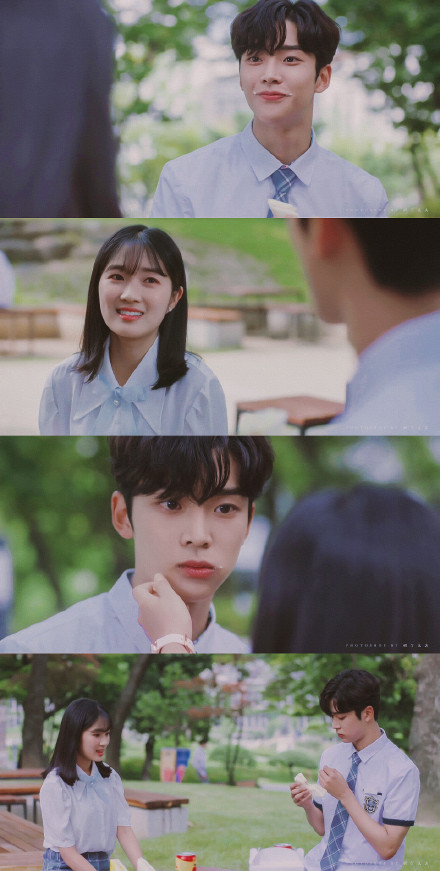 偶然發(fā)現(xiàn)的一天端午一天cp情侶圖片 端午哈魯cp情侶壁紙四宮格無水印3