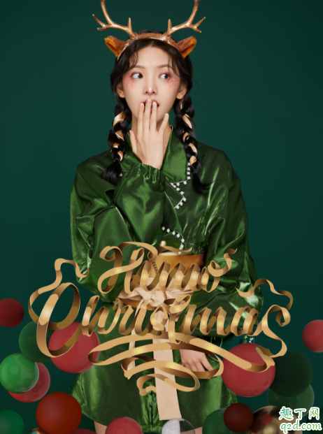 海馬體圣誕照什么時(shí)候可以拍 2019海馬體圣誕照多少錢(qián)5