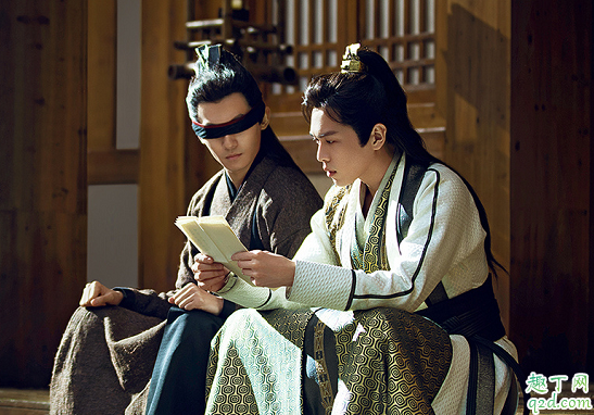 慶余年五竹是機(jī)器人嗎 五竹為什么要蒙上眼睛1