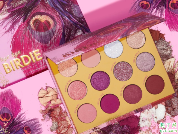 colourpop天貓旗艦店是真的嗎 colourpop小紅書是真的嗎1