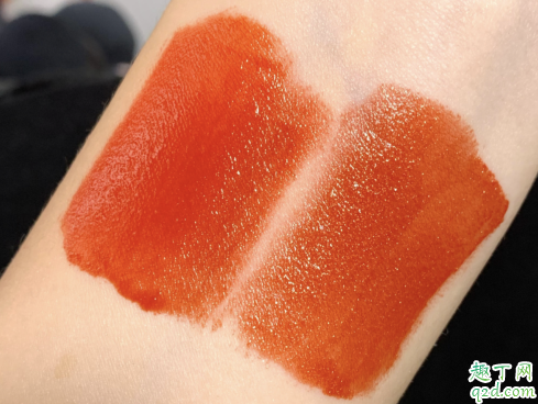 阿瑪尼405g和405有什么區(qū)別 阿瑪尼405g和405對比試色4