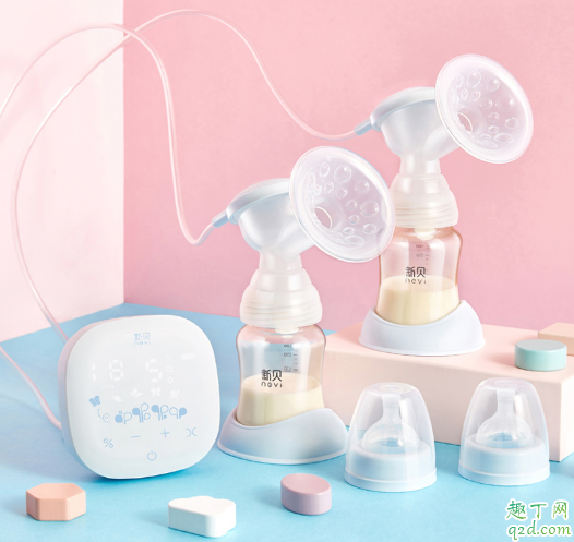 吸奶器可以維持奶量嗎 為什么不建議用吸奶器維持奶量3