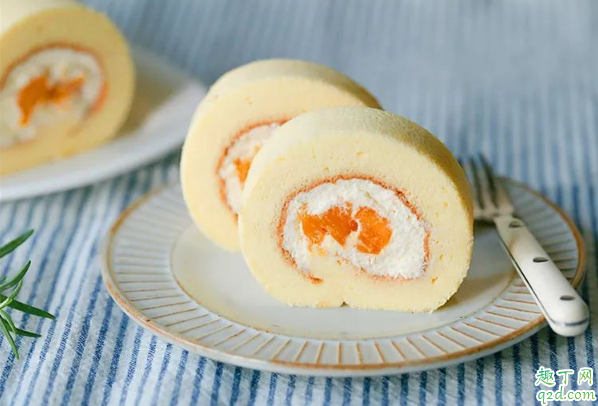 蛋糕卷是趁熱卷還是涼一些卷 蛋糕卷什么時(shí)候卷最好3