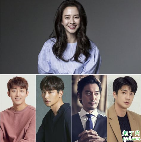 我們愛過嗎什么時(shí)候播 韓劇我們愛過嗎主演陣容2