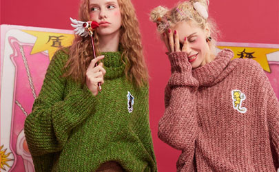 脖子短能穿高領(lǐng)毛衣嗎 脖子短穿衣需要注意什么