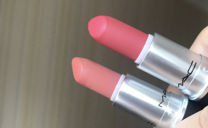 mac923和314哪個(gè)好看 mac923和314試色對(duì)比圖