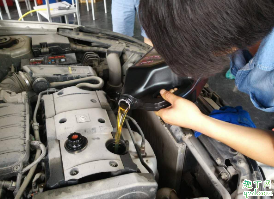 發(fā)動機機油損耗快啥原因 怎么看汽車燒機油還是漏油3