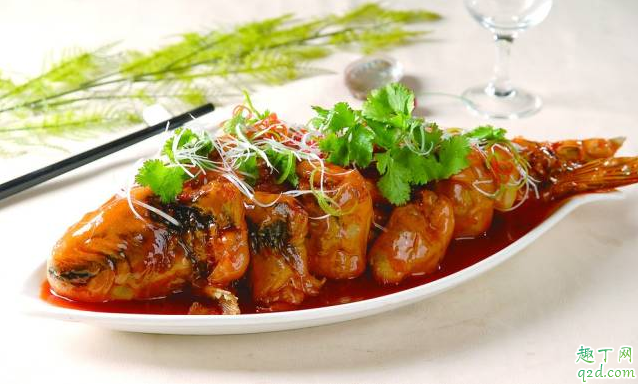 糖醋魚為什么不脆 糖醋魚不脆怎么補救3