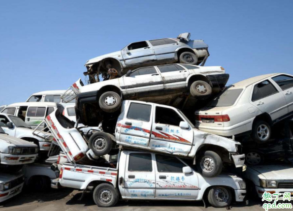 私家車達到報廢標準可以自行處理嗎 車輛不做年檢多久報廢4