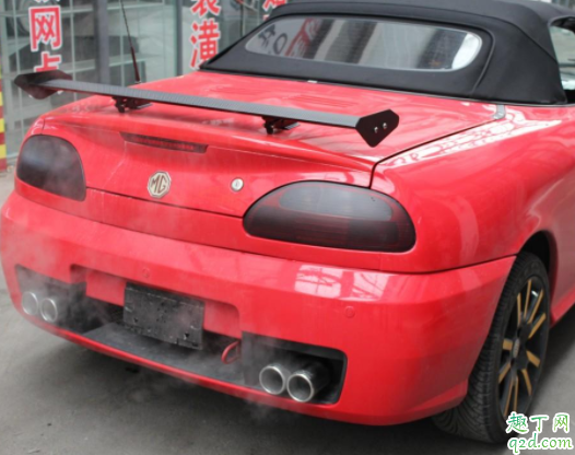 汽車排氣筒塞鋼絲球有影響嗎 汽車排氣管換新大概需要多少錢4