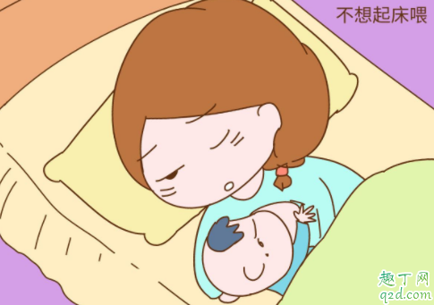 嬰兒一般幾個(gè)月忌夜奶 如何戒掉一頓夜奶2