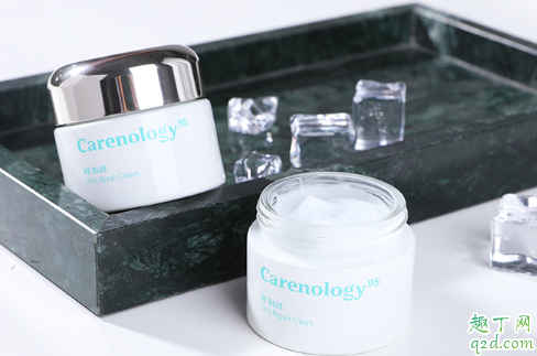 科娜藍面霜爆痘真的可以修復好嗎 科娜藍面霜孕婦能用嗎1