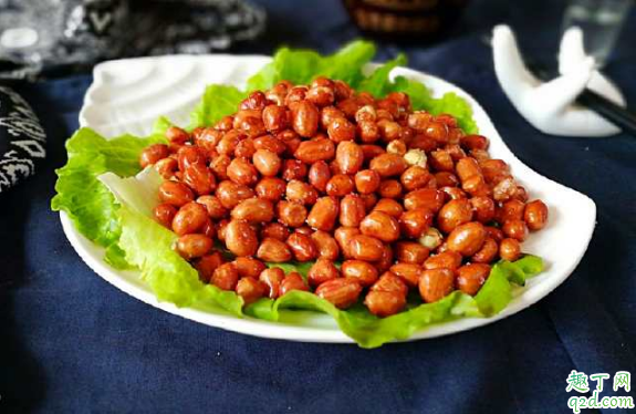 炸花生米油溫要很高嗎 炸花生米油溫需要熱的嗎2