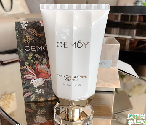 cemoy洗面奶有皂基嗎 cemoy洗面奶真的好用嗎2