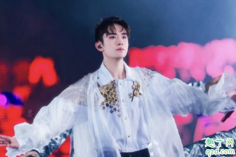 2019易烊千璽上海演唱會門票在哪買 易烊千璽演唱會門票什么時候開售3