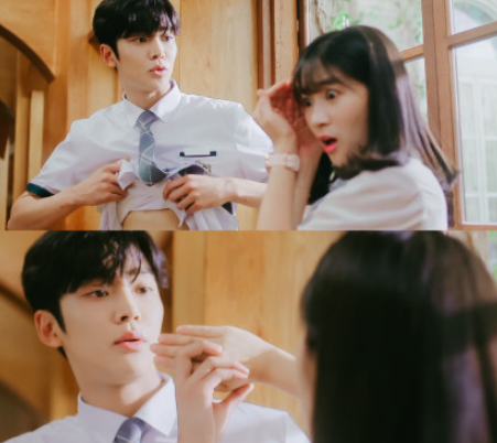 偶然發(fā)現(xiàn)的一天端午一天情侶頭像 端午哈魯cp情侶頭像無(wú)水印13