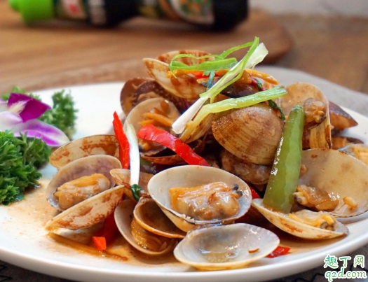 孕媽媽能不能吃花甲 孕期吃海鮮會(huì)導(dǎo)致胎兒畸形嗎2